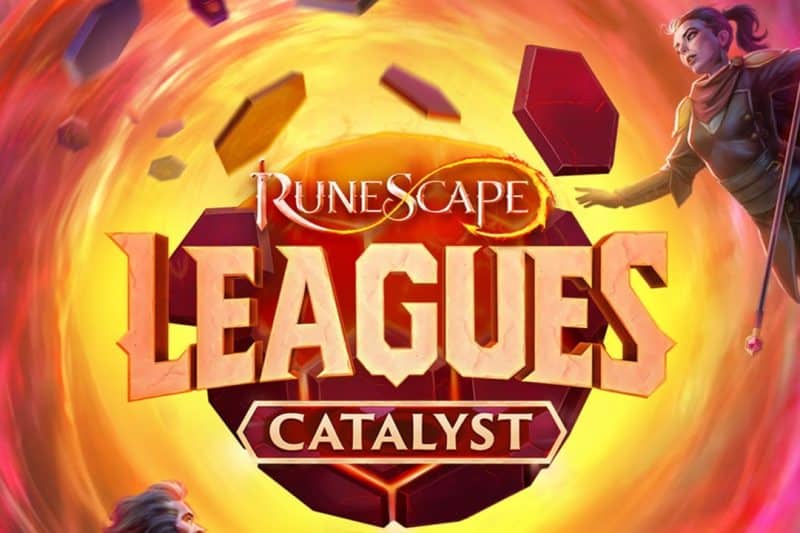 CATALYST в RuneScape: Первая лига с эпическими заданиями и наградами