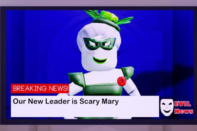 Break In 2: Полный гид по боссу Scary Mary