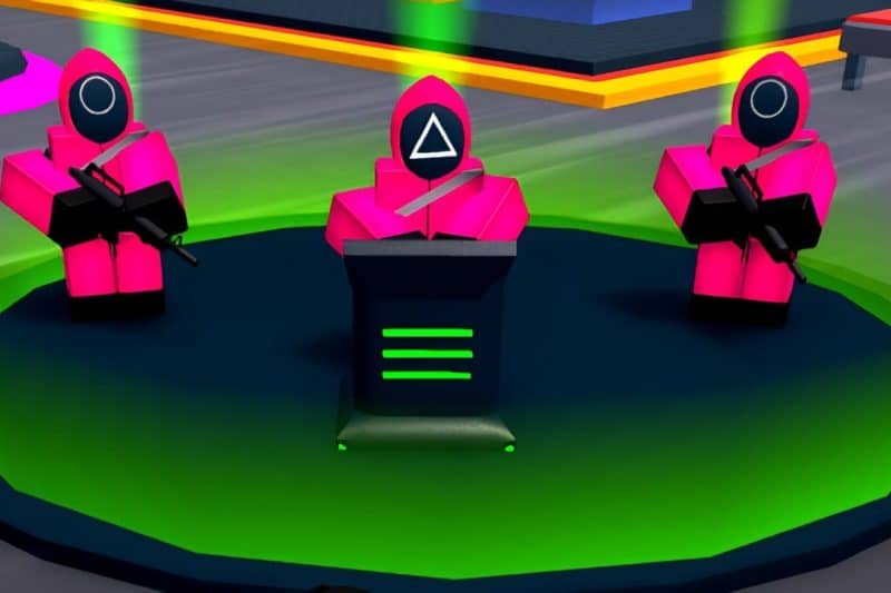 Коды Squid Game X: бесплатные монеты и эксклюзивные предметы