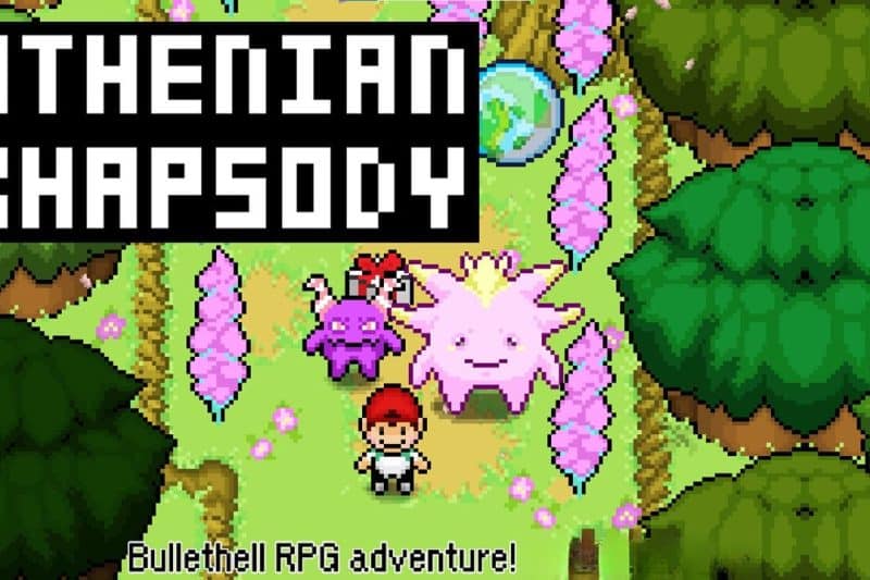 Неординарное RPG-приключение Athenian Rhapsody добралось до Android и iOS!