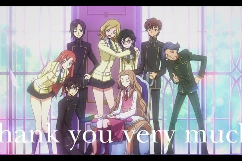 Конец истории: Глобальный запуск Code Geass: Lost Stories не дожил до года и готовится к закрытию!