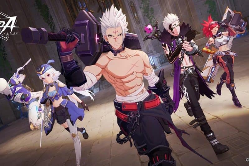 Crystal of Atlan уже доступна: Магический мир с футуристическими технологиями