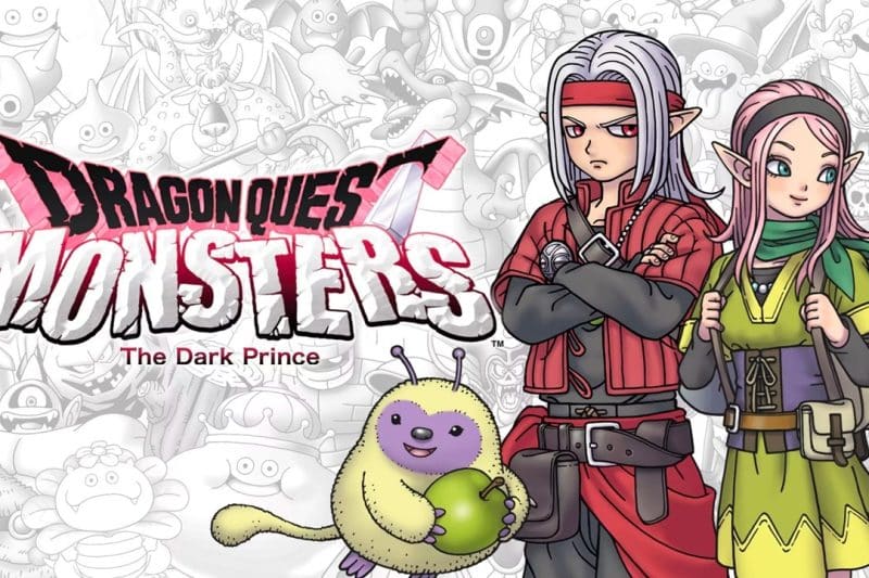 Возвращение легенды: Dragon Quest Monsters: The Dark Prince покоряет смартфоны!