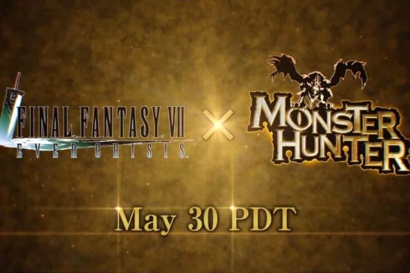 Битва Титанов: FFVII Ever Crisis Встречает Monster Hunter и Анонс Винсента Валентайна!