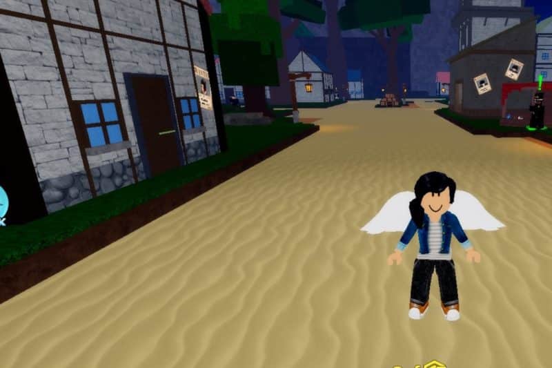 Всё о Резиновом Фрукте в Fruit Seas: Способности и способы добычи