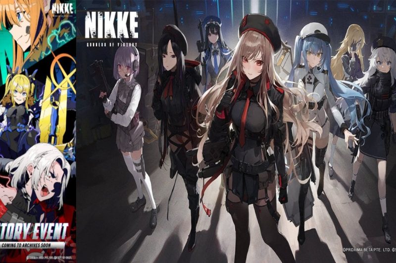 Секреты Архива: Hightech Toy снова доступен в Nikke с 16 мая!