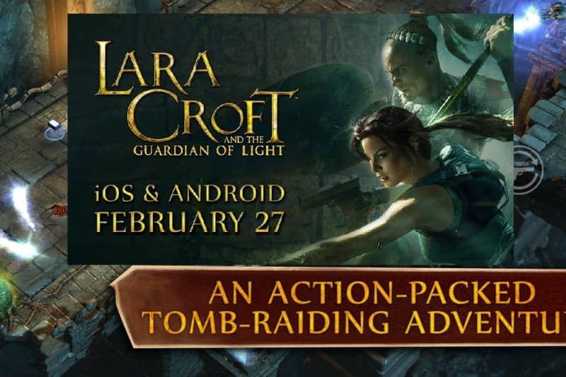 Лара Крофт: Хранительница Света теперь с прологом на мобильных – пробуем перед покупкой!
