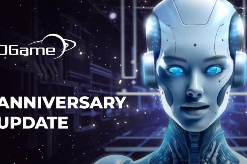 Космическая Эпопея Продолжается: OGame Праздует 22-летие Масштабным Обновлением!