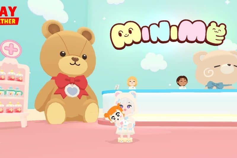 Воспитатели и медведи: Play Together получила масштабное обновление с системой МиниМи