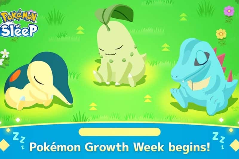 Декабрьские обновления в Pokémon Sleep: Удвоенные бонусы и покемоны с полнолунием!