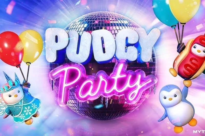 Новый хит: Геймплей Pudgy Party – Battle Royale на Android – гонки на выживание с пингвинами!