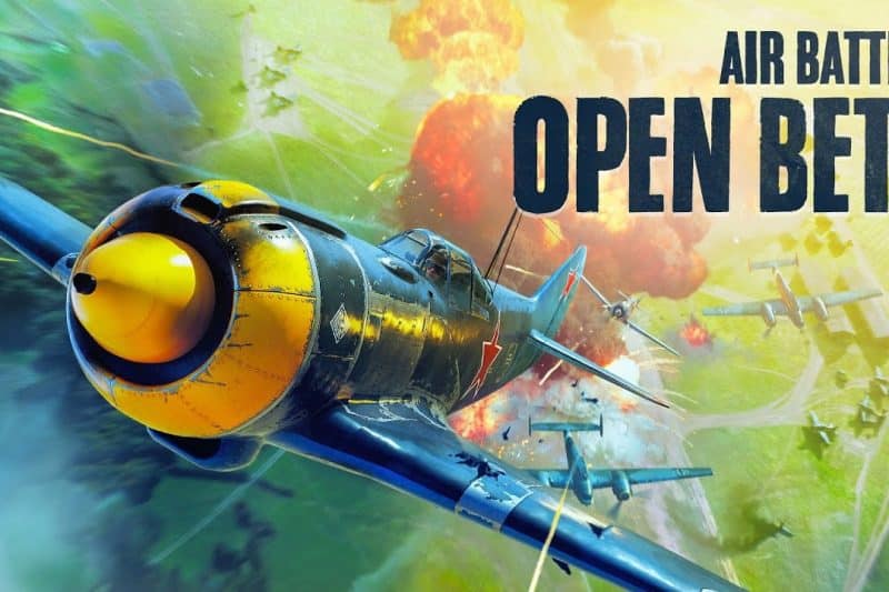 Небо Зовет! War Thunder Mobile Запускает Открытое Бета-Тестирование Авиации