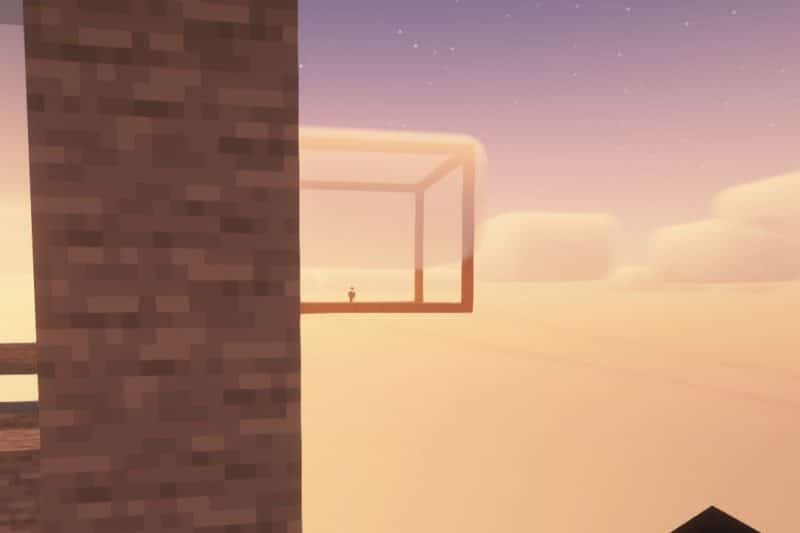 In Your World: Самый жуткий мод для Minecraft, который заставит вас нервничать